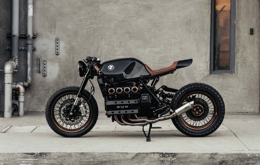 Motoranaz K100 Cafe Racer